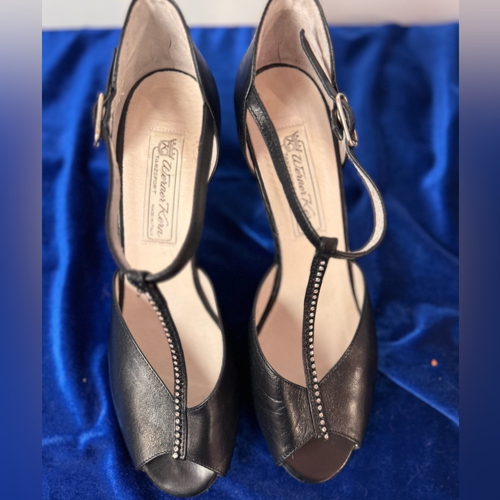 Werner Kern Dance Shoes